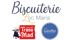 Biscuiterie Loc-Maria, Gavottes et Traou Mad